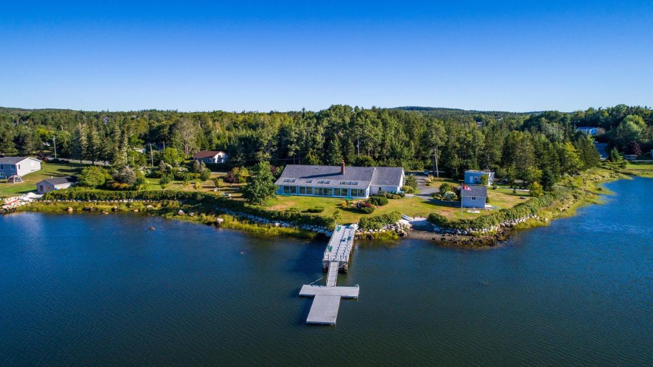 Ocean Bay View Luxury Guesthouse Musquodoboit Harbour Exterior foto