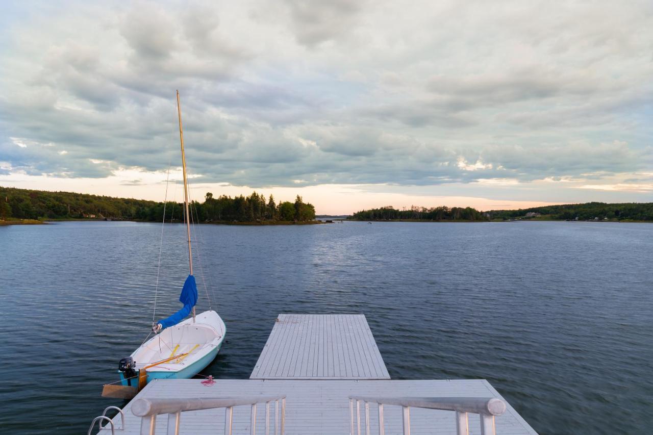 Ocean Bay View Luxury Guesthouse Musquodoboit Harbour Exterior foto