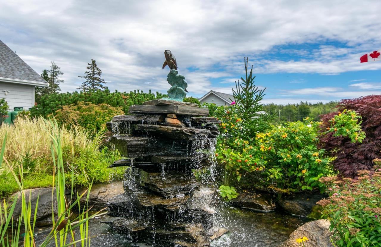 Ocean Bay View Luxury Guesthouse Musquodoboit Harbour Exterior foto